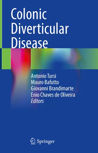 Colonic Diverticular Disease (PDF/EPUB Version)
