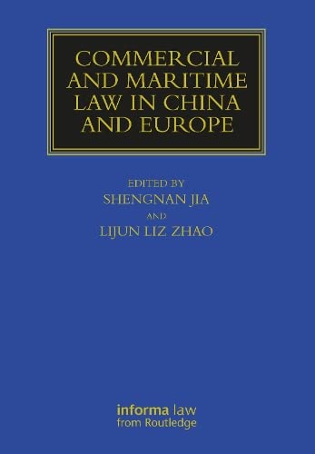 Commercial and Maritime Law in China and Europe (PDF/EPUB Version)