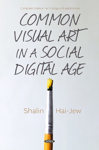 Common Visual Art in a Social Digital Age (PDF/EPUB Version)