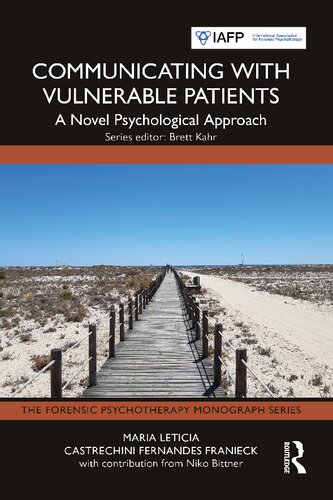 Communicating with Vulnerable Patients: A Novel Psychological Approach (PDF/EPUB Version)