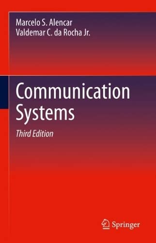 Communication Systems (PDF/EPUB Version)