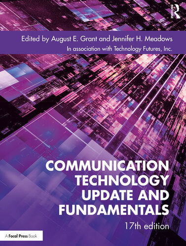 Communication Technology Update and Fundamentals (PDF/EPUB Version)