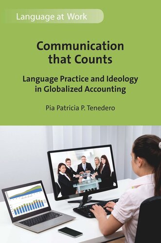 Communication that Counts: Language Practice and Ideology in Globalized Accounting (PDF/EPUB Version)