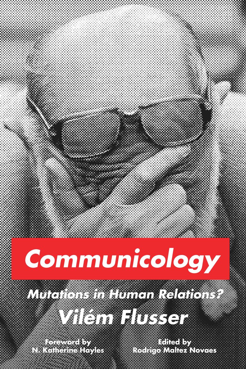 Communicology: Mutations in Human Relations? (PDF/EPUB Version)