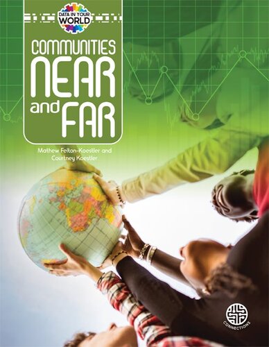 Communities Near and Far (PDF/EPUB Version)