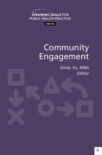 Community Engagement (PDF/EPUB Version)