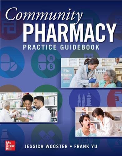 Community Pharmacy Practice Guidebook (PDF/EPUB Version)