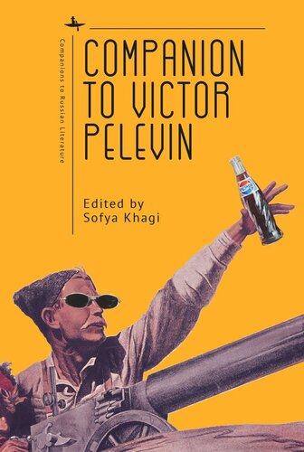 Companion to Victor Pelevin (PDF/EPUB Version)