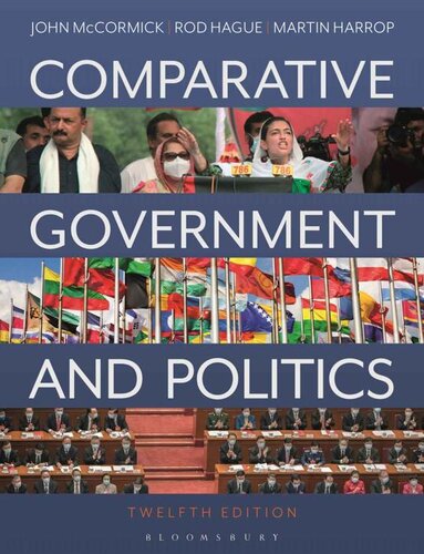 Comparative Government and Politics (PDF/EPUB Version)
