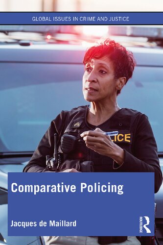 Comparative Policing (PDF/EPUB Version)