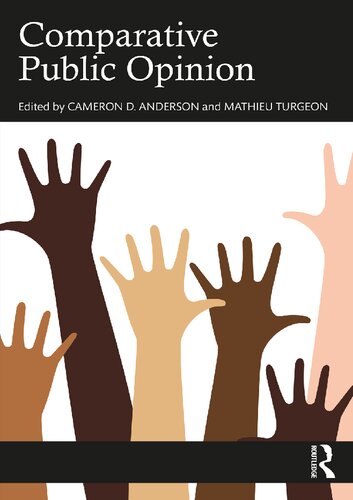 Comparative Public Opinion (PDF/EPUB Version)