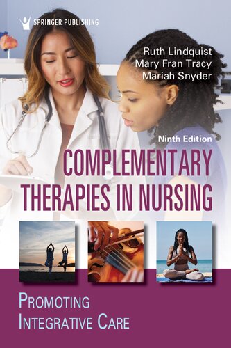Complementary Therapies in Nursing: Promoting Integrative Care (PDF/EPUB Version)