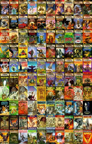 Complete Fighting Fantasy (PDF/EPUB Version)