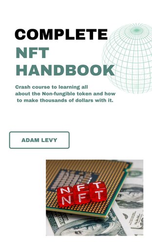 Complete NFT Handbook (PDF/EPUB Version)