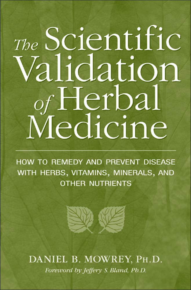 Complete Scientific Validation of Herbal Medicine (NTC KEATS - HEALTH) (PDF/EPUB Version)