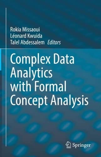 Complex Data Analytics with Formal Concept Analysis (PDF/EPUB Version)