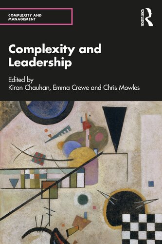 Complexity and Leadership (PDF/EPUB Version)
