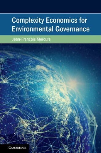Complexity Economics for Environmental Governance (PDF/EPUB Version)