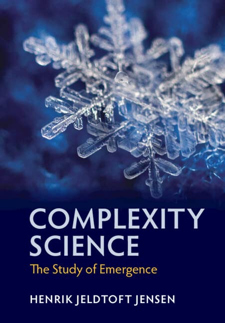 Complexity Science: The Study of Emergence (Instructor Res. n. 1 of 2, Solution Manual, Solutions) (PDF/EPUB Version)