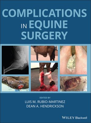 Complications in Equine Surgery (PDF/EPUB Version)