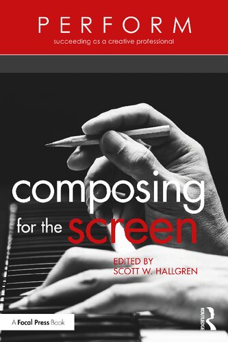 Composing for the Screen (PDF/EPUB Version)