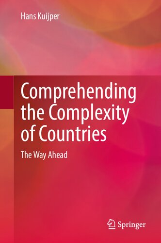 Comprehending the Complexity of Countries: The Way Ahead (PDF/EPUB Version)