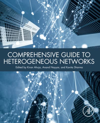 Comprehensive Guide to Heterogeneous Networks (PDF/EPUB Version)