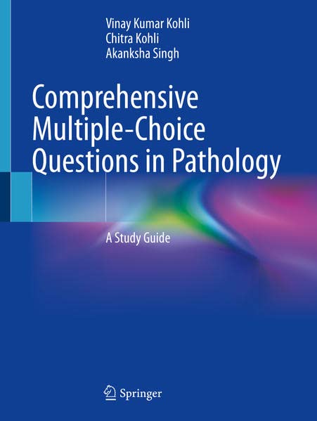 Comprehensive Multiple-Choice Questions in Pathology: A Study Guide (PDF/EPUB Version)