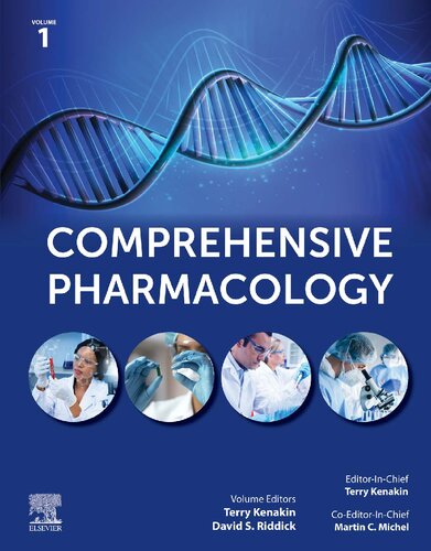 Comprehensive Pharmacology (PDF/EPUB Version)