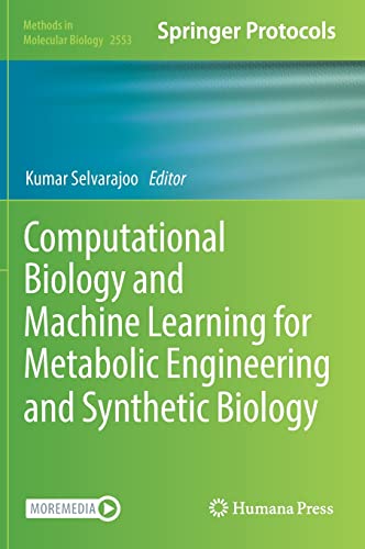Computational Biology and Machine Learning for Metabolic Engineering and Synthetic Biology (PDF/EPUB Version)