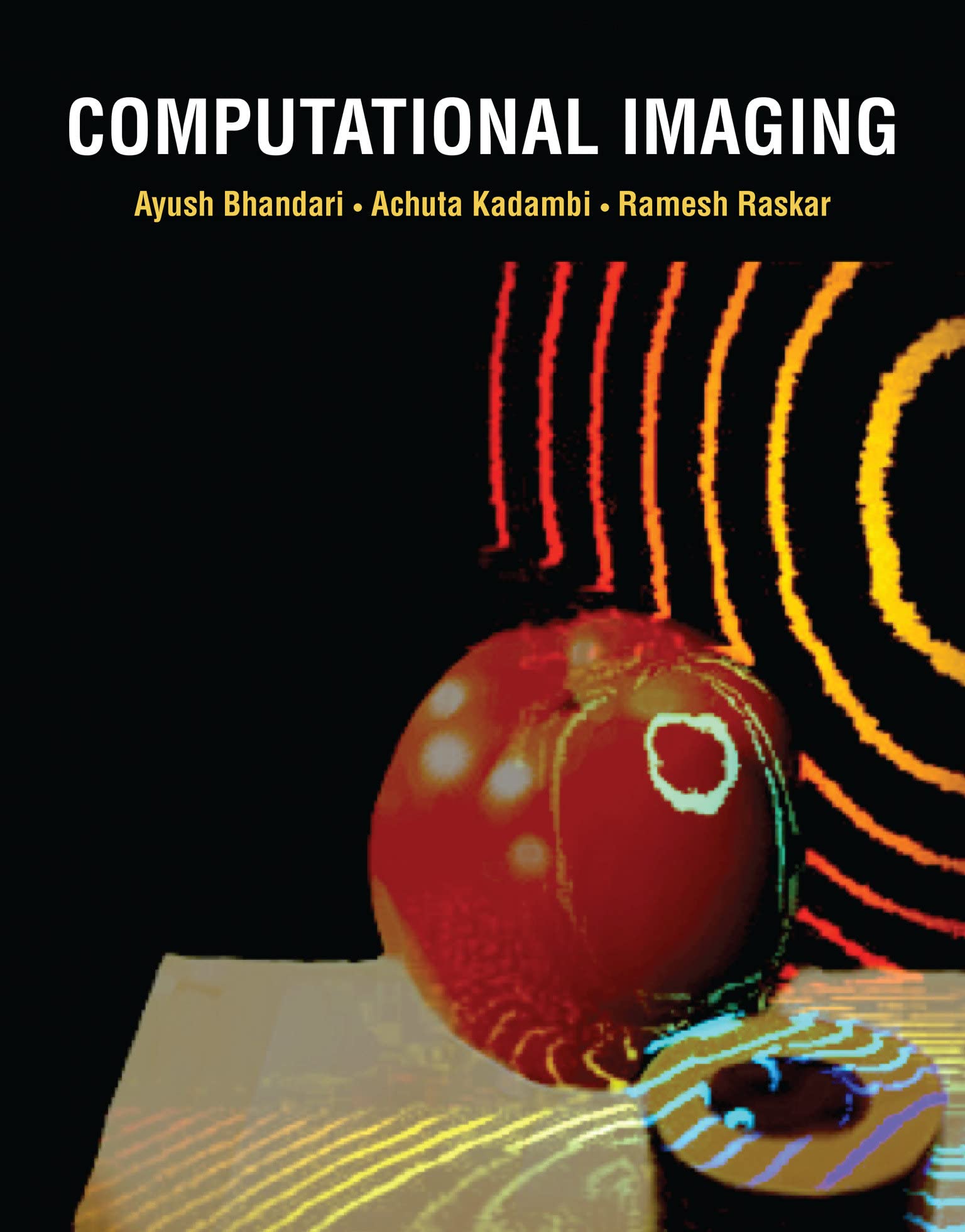 Computational Imaging (PDF/EPUB Version)