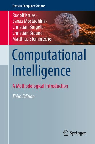 Computational Intelligence: A Methodological Introduction (PDF/EPUB Version)