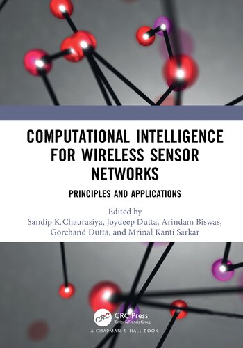 Computational Intelligence for Wireless Sensor Networks (PDF/EPUB Version)