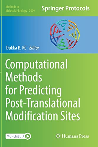 Computational Methods for Predicting Post-Translational Modification Sites (PDF/EPUB Version)