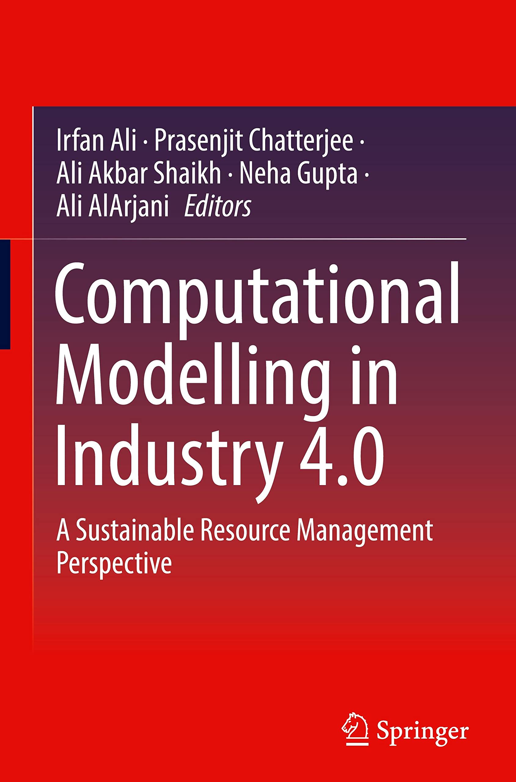 Computational Modelling in Industry 4.0: A Sustainable Resource Management Perspective (PDF/EPUB Version)