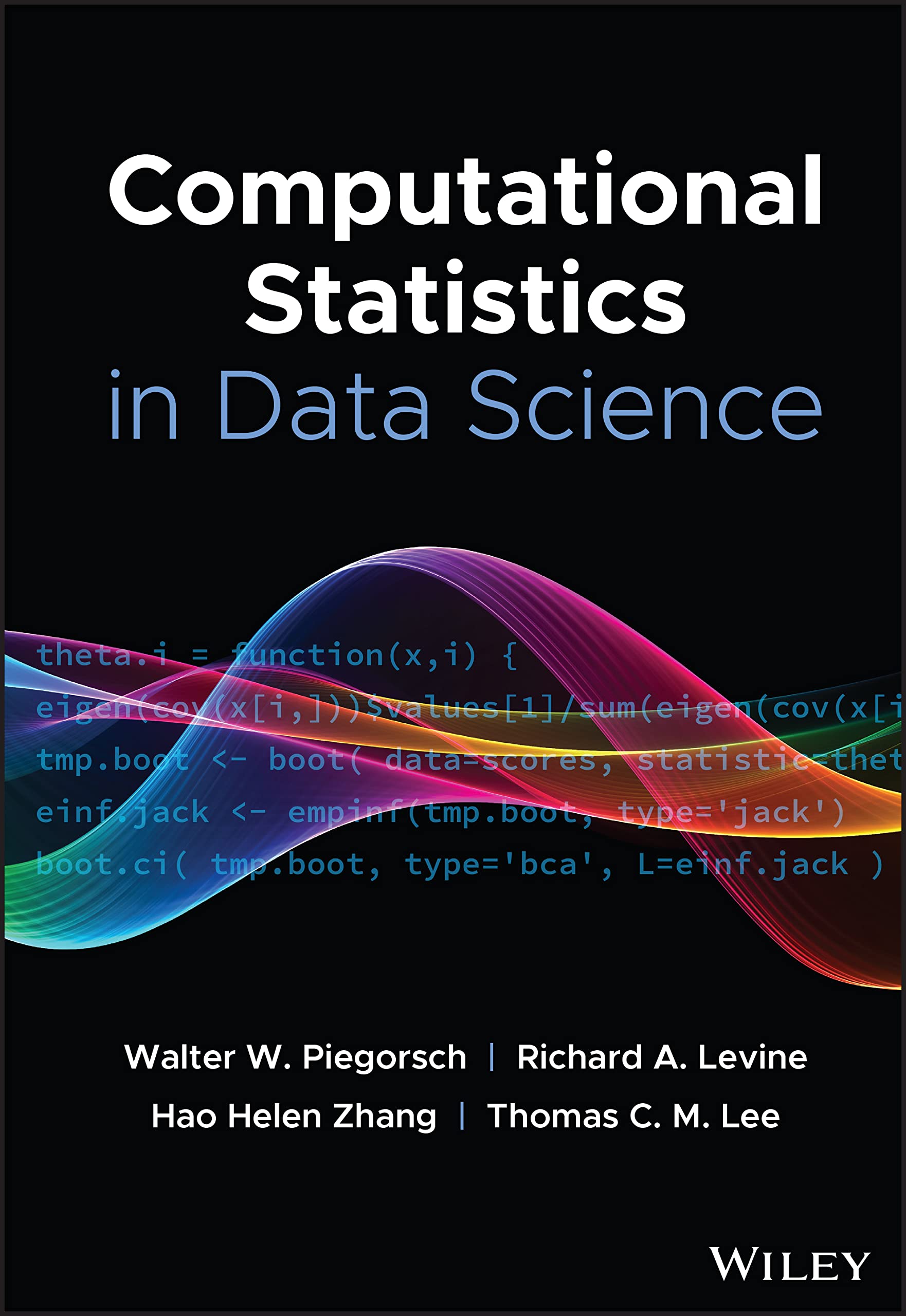 Computational Statistics in Data Science (PDF/EPUB Version)