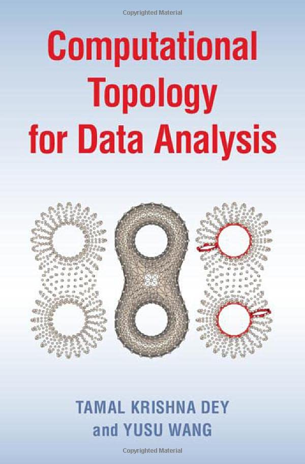 Computational Topology for Data Analysis (PDF/EPUB Version)