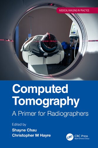 Computed Tomography: A Primer for Radiographers (PDF/EPUB Version)