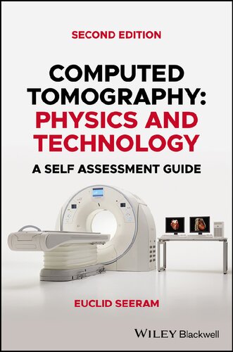 Computed Tomography: Physics and Technology. A Self Assessment Guide (PDF/EPUB Version)
