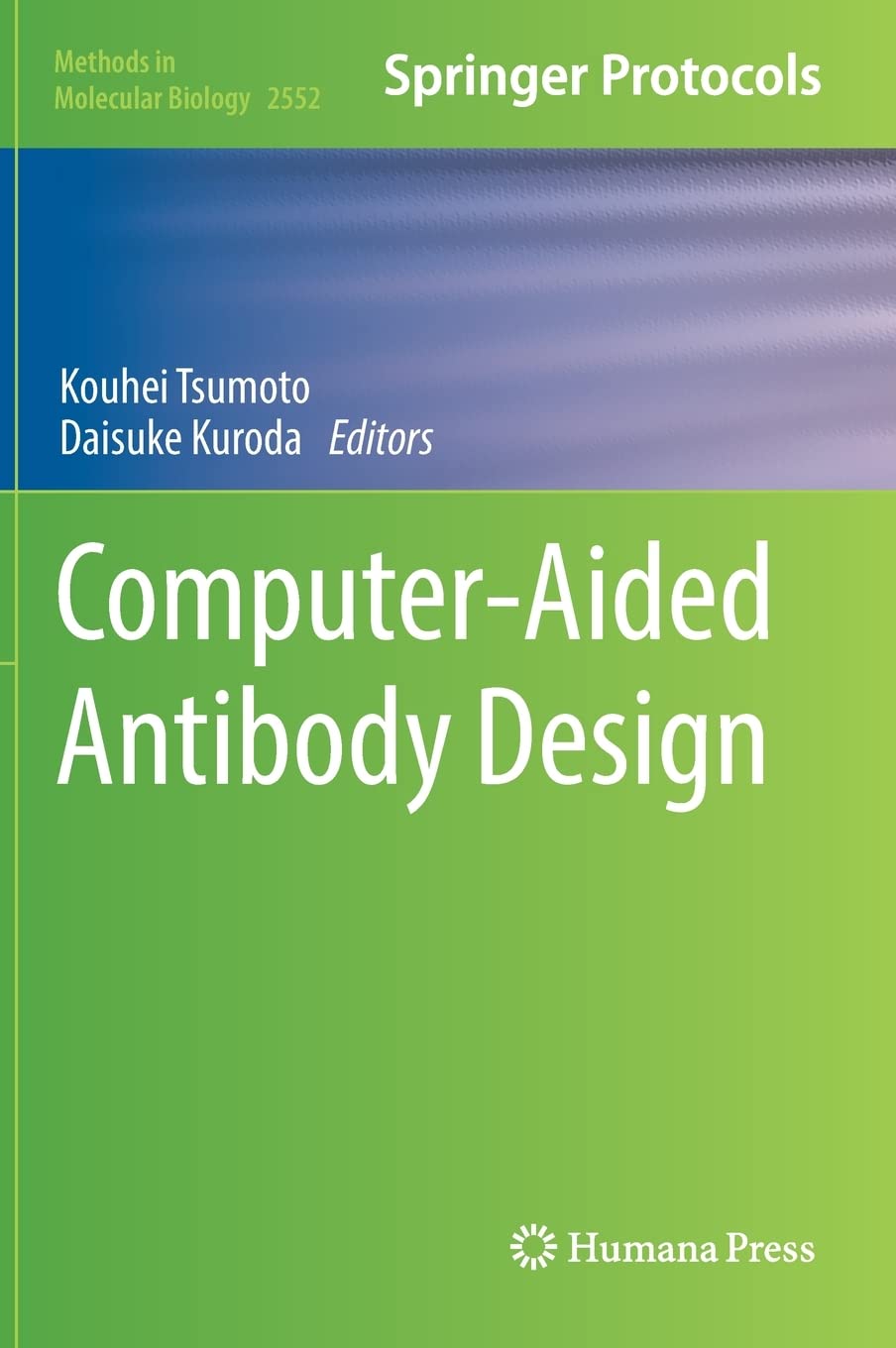 Computer-Aided Antibody Design (PDF/EPUB Version)