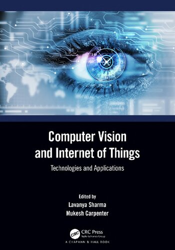 Computer Vision and Internet of Things: Technologies and Applications (PDF/EPUB Version)