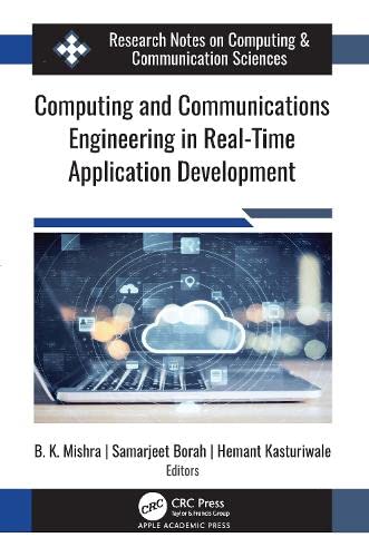 Computing and Communications Engineering in Real-Time Application Development (PDF/EPUB Version)