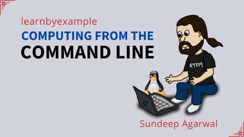Computing from the Command Line (PDF/EPUB Version)