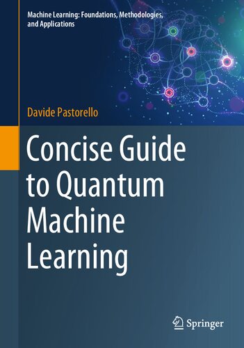 Concise Guide to Quantum Machine Learning (PDF/EPUB Version ...