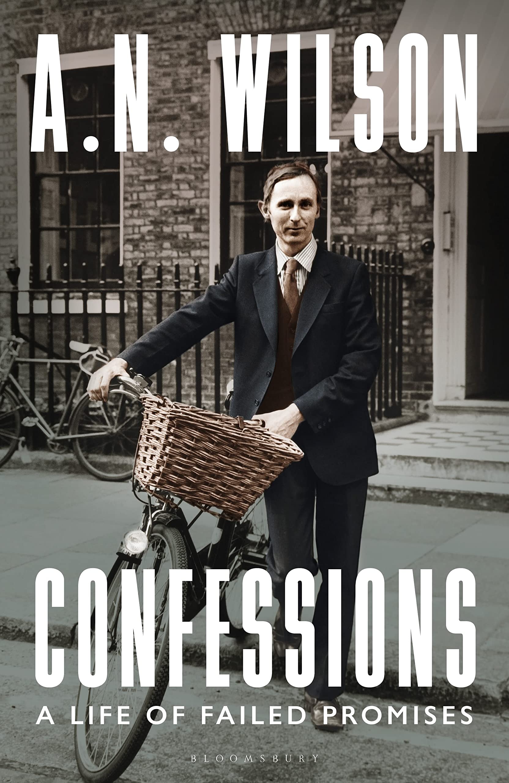 Confessions: A Life of Failed Promises (PDF/EPUB Version)