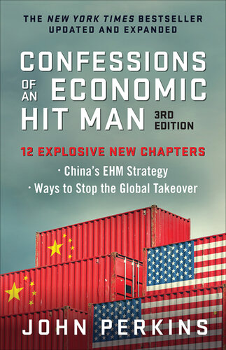 Confessions of an Economic Hit Man (PDF/EPUB Version)
