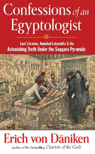 Confessions of an Egyptologist (PDF/EPUB Version)