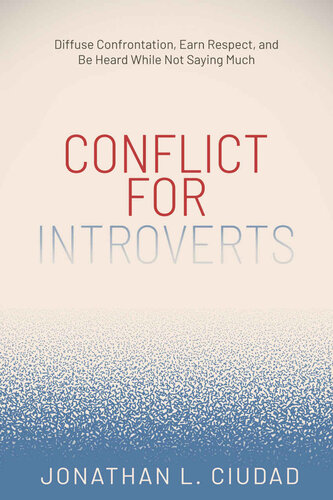 Conflict For Introverts (PDF/EPUB Version)