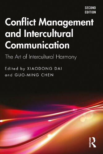 Conflict Management and Intercultural Communication: The Art of Intercultural Harmony (PDF/EPUB Version)