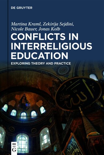 Conflicts in Interreligious Education: Exploring Theory and Practice (PDF/EPUB Version)